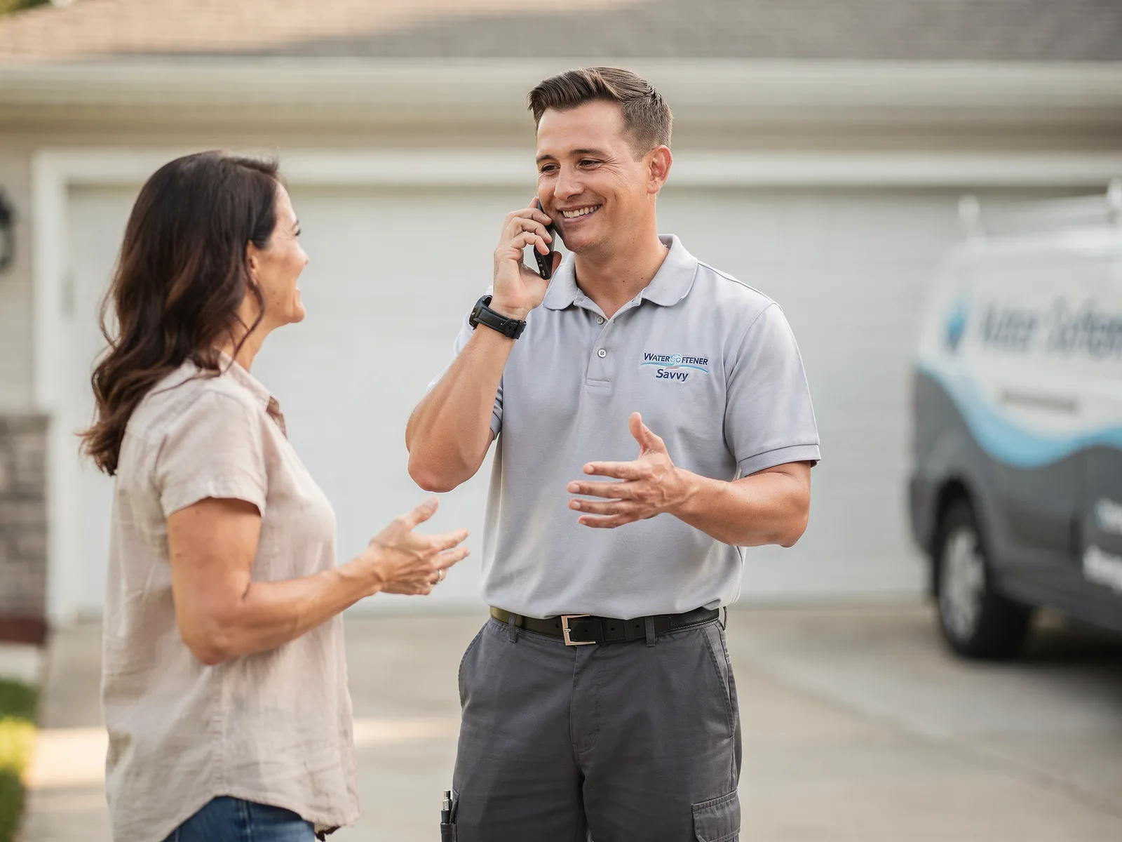 Water Softener Installation Rives, TN FAQs